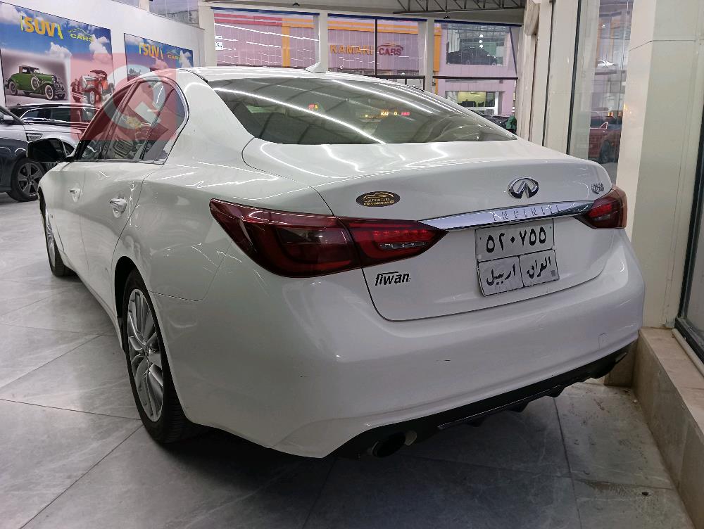 ئينفنتي Q50
